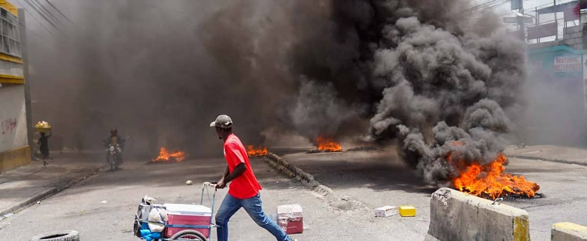 Port-au-Prince s’enfonce dans la violence : 89 morts dans des affrontements entre gangs