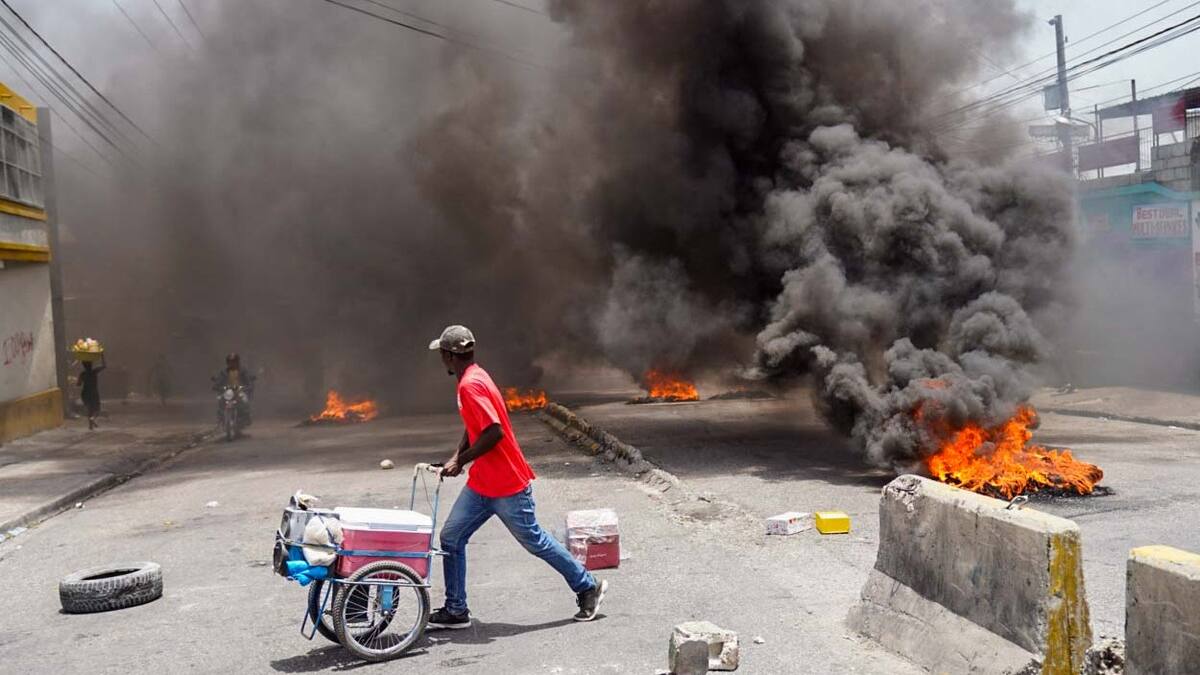 Port-au-Prince s’enfonce dans la violence: 89 morts dans des affrontements entre gangs