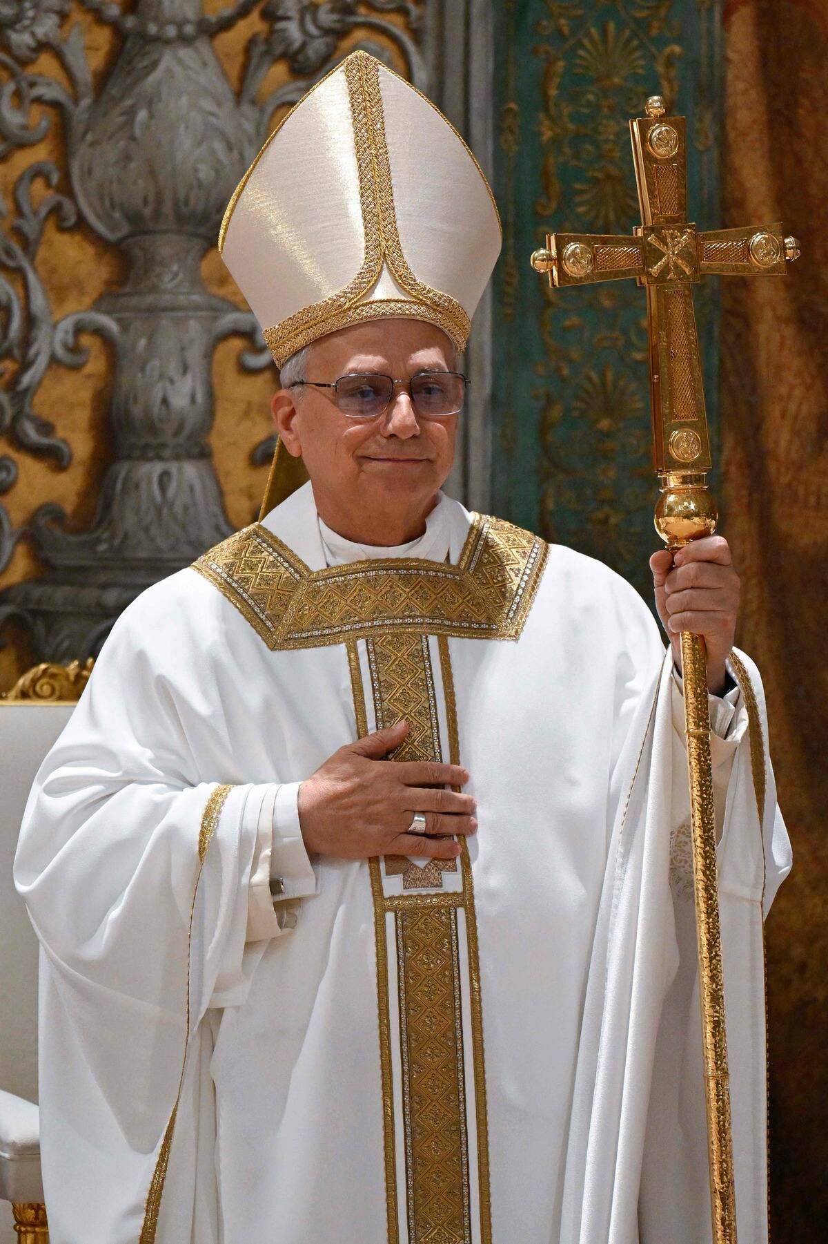 Partisan des White Sox et amateur de jardinage: voici quelques faits insolites sur Robert Francis Prevost, le nouveau pape am&eacute;ricain