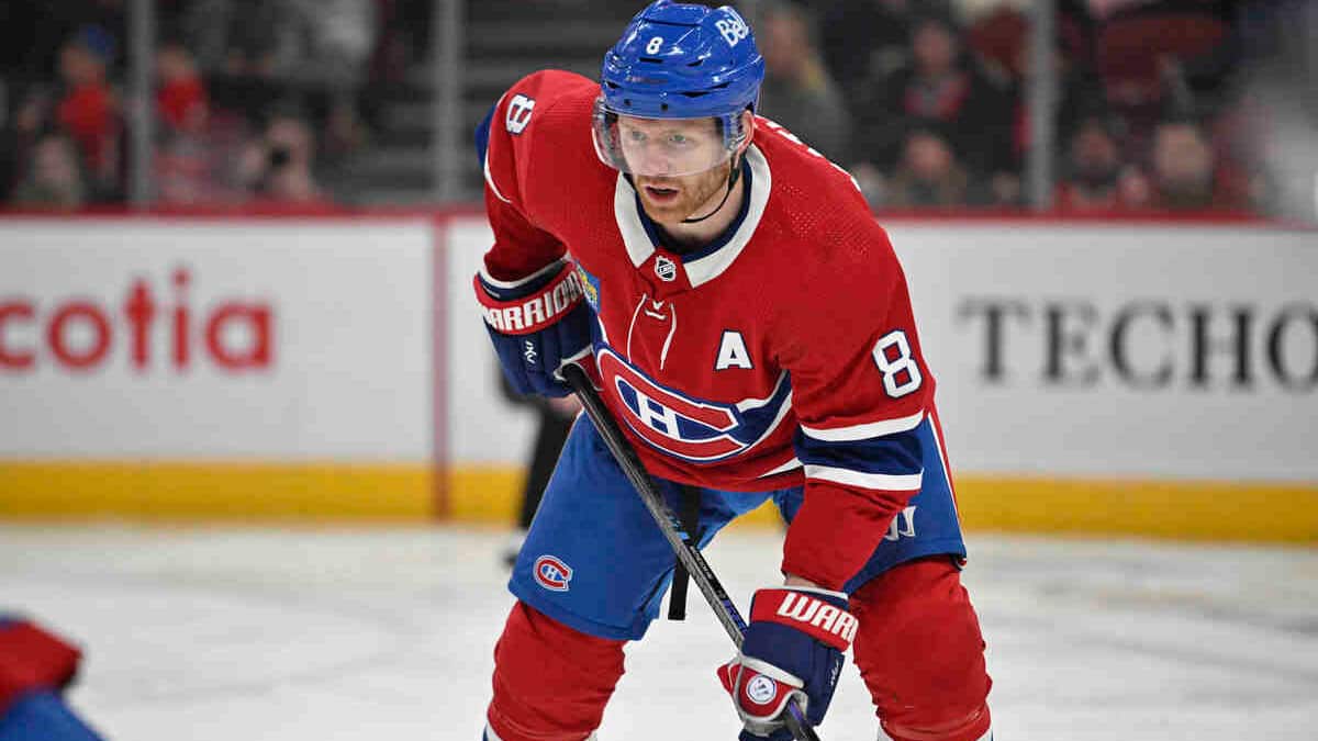 Mike Matheson parmi les meilleurs défenseurs dans l’histoire du CH