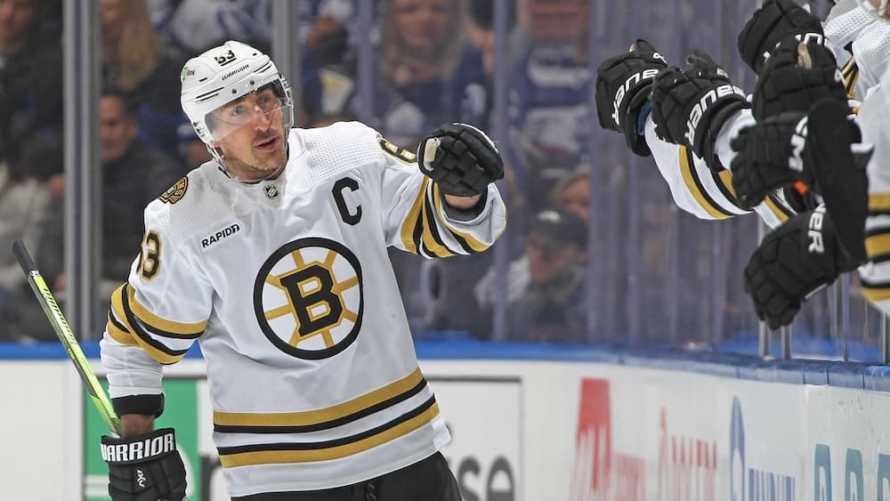 Brad Marchand a hâte de ne pas se faire huer à Montréal