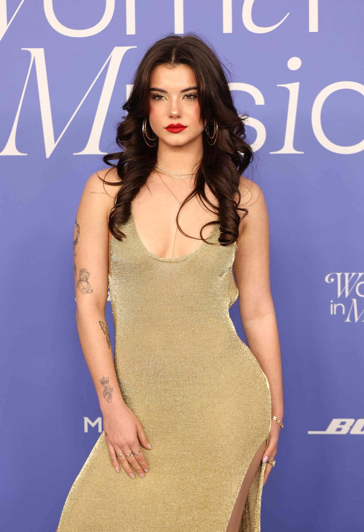 Sarah-Jade Bleau ose la transparence 