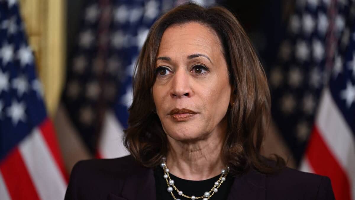 Kamala Harris's Abortion Defense Could Impact US Election Kamala Harris's Abortion Defense Could Impact US Election