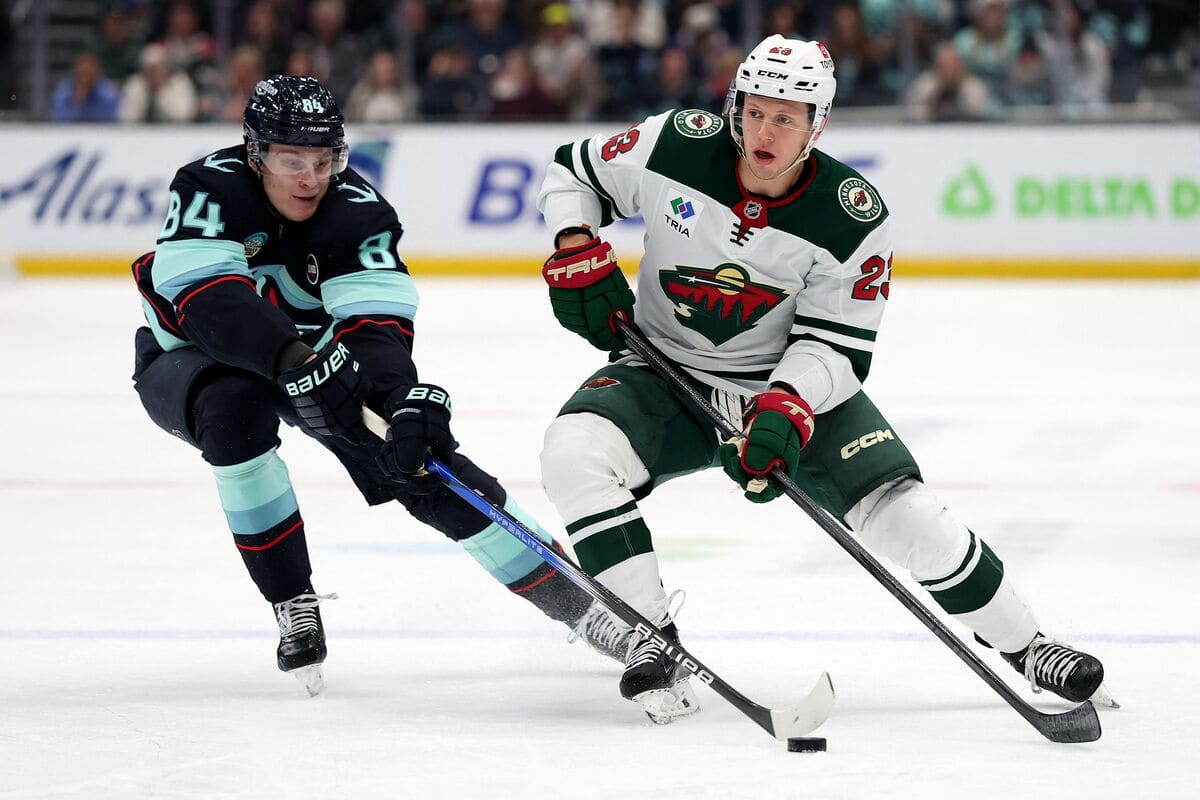 Future Canadiens Second Center: Marcha Rossi? - News Directory 3