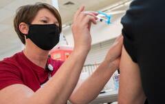 Début de la prise de rendez-vous pour la vaccination en pharmacie lundi