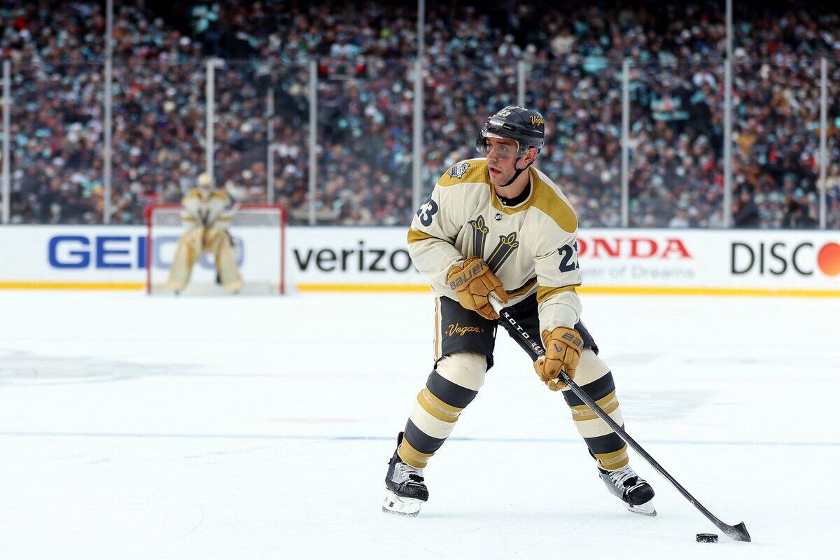 Plafond salarial: les Golden Knights ont tourn&eacute; le fer dans la plaie