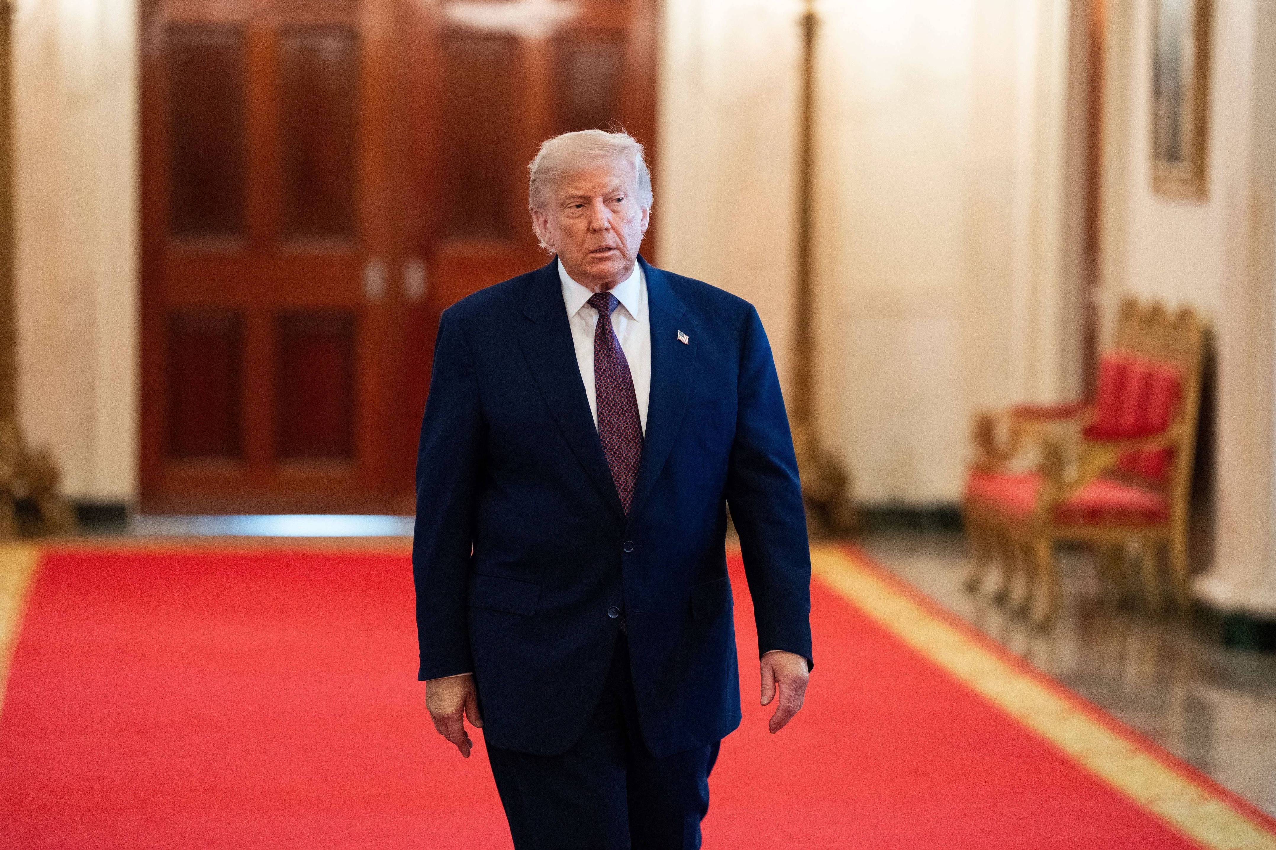 La Cour suprême rejette l'appel de Trump: il devra verser 5 millions de dollars à E. Jean Carroll