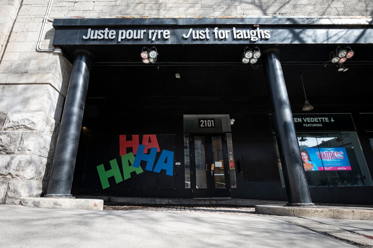 Vente de Juste pour rire &agrave; ComediHa!: la Cour sup&eacute;rieure approuve la transaction
