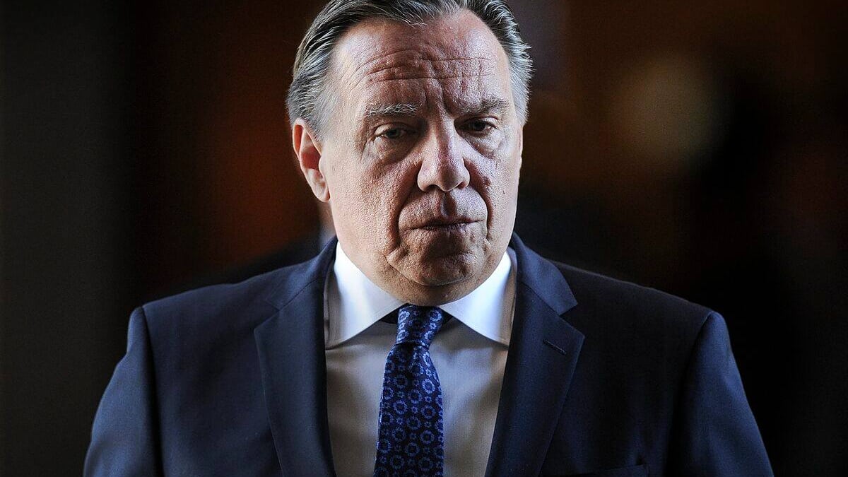 Resserrement des mesures: «Je sais que j’ai déçu beaucoup de monde», confie François Legault