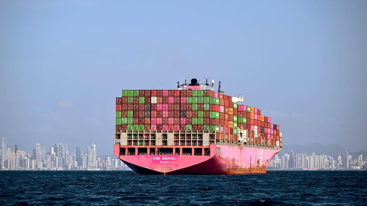 Le Panama n'a pas répondu à une procédure d'arbitrage concernant le canal