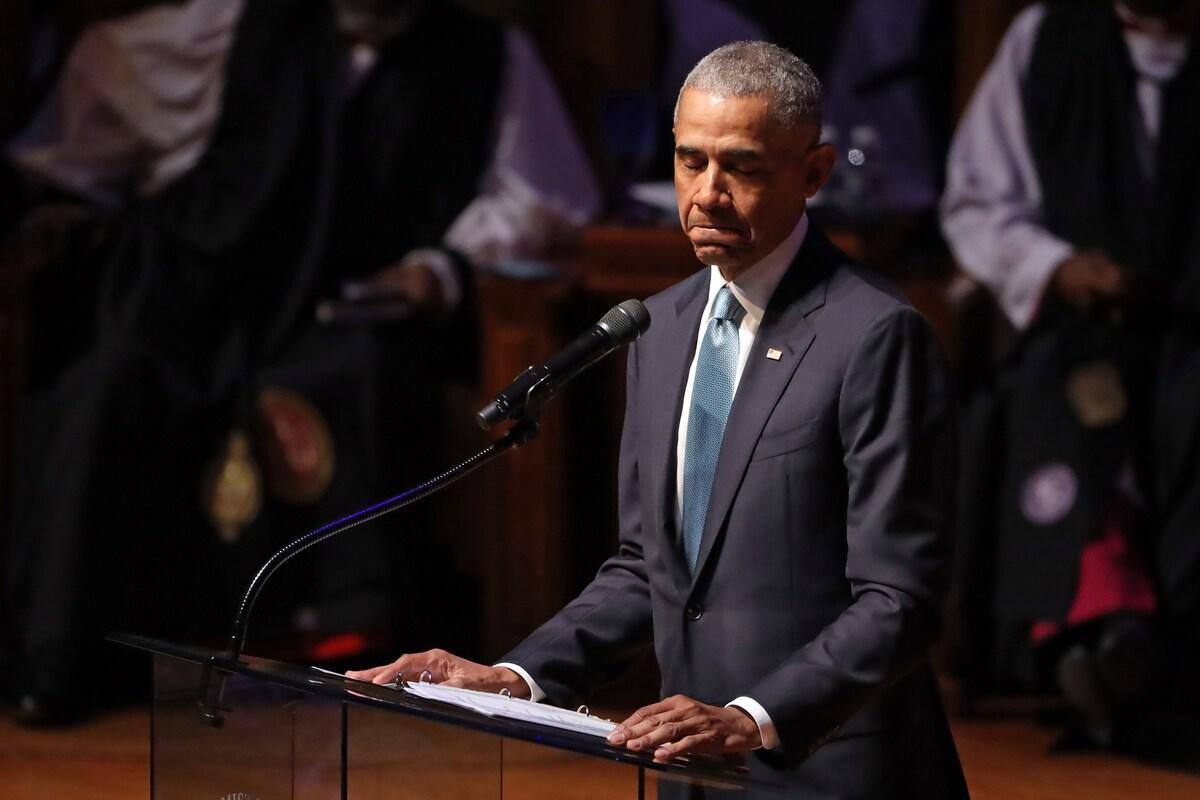 Obama: le respect des autres n’est pas «un signe de faiblesse» | JDM
