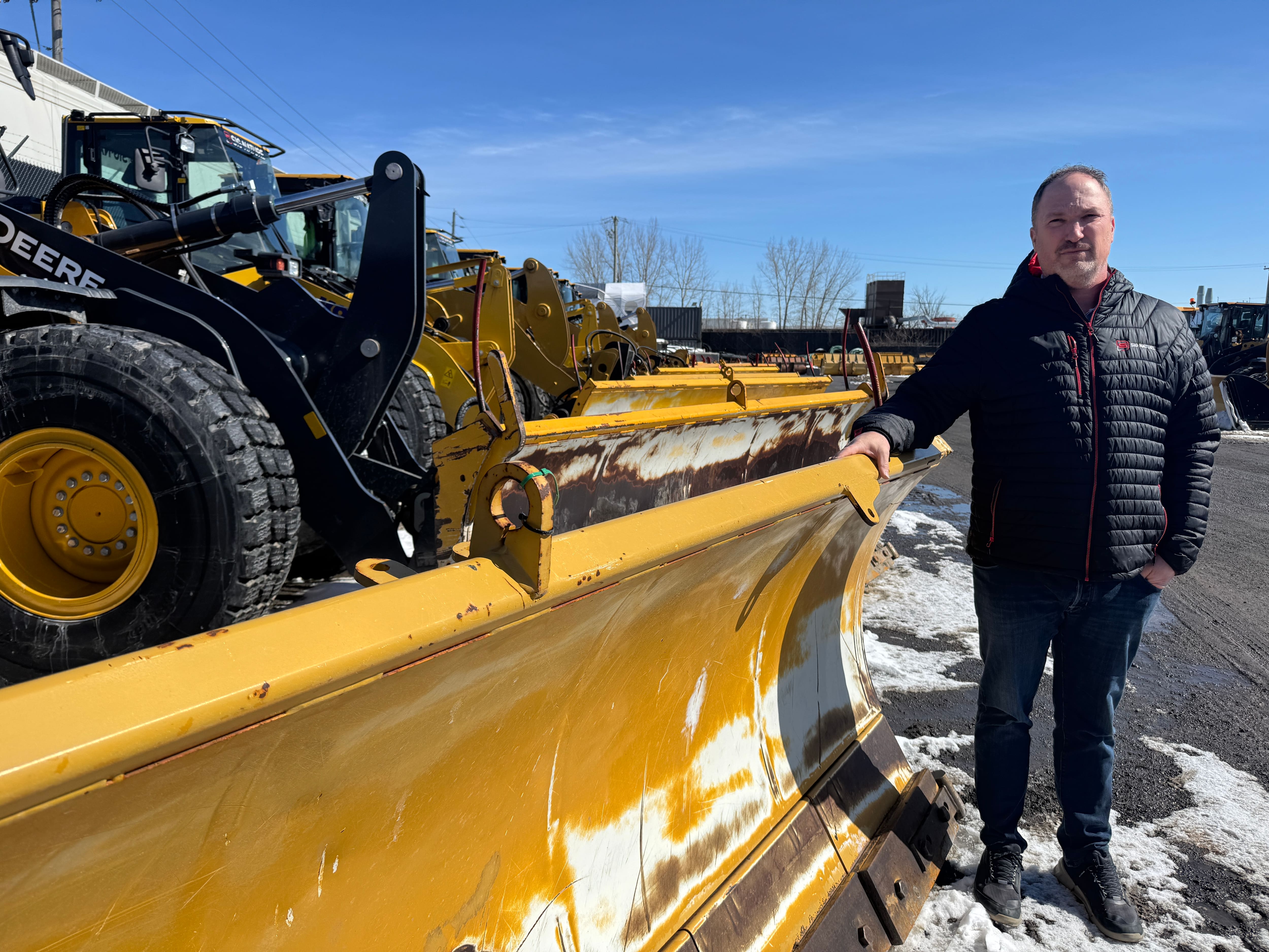Hausse du prix du diesel: des d&eacute;neigeurs refileront une partie de la facture &agrave; leurs clients