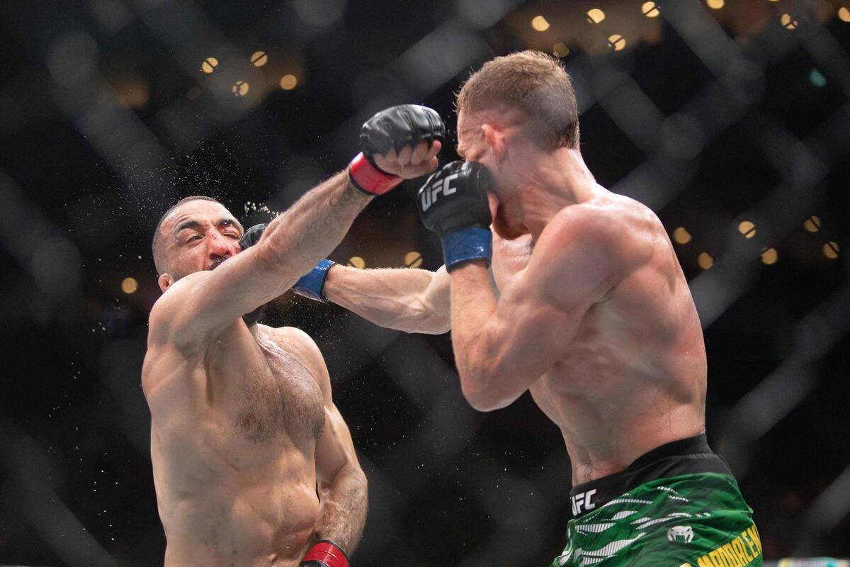 SOS Podcast: analyse en profondeur de l’UFC 315