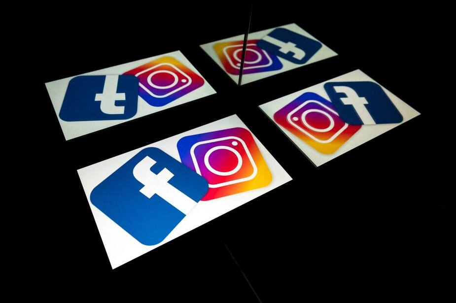 Image principale de l'article Facebook et Instagram interdits pour «extrémisme»