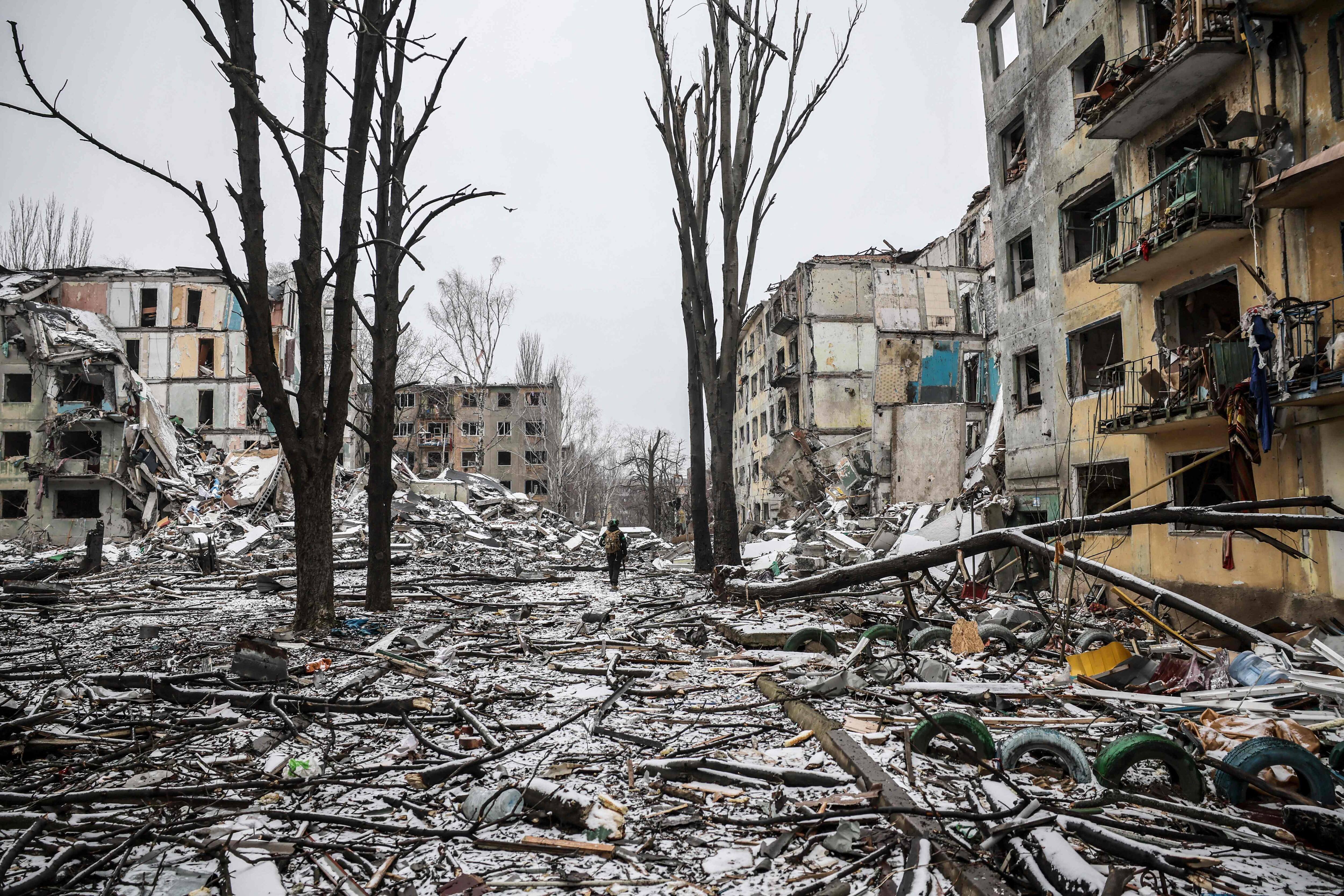 New “consultations” between Ukrainians, Americans and Europeans on Friday in the United States