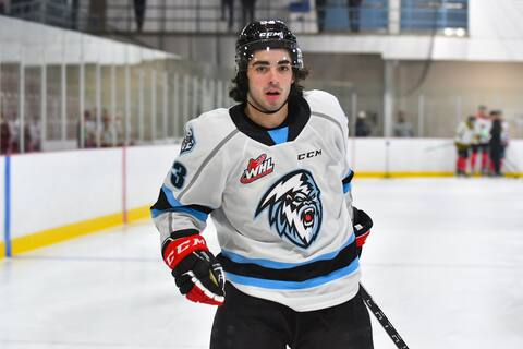 Montreal Canadiens: Shane Wright used to see himself in Montreal