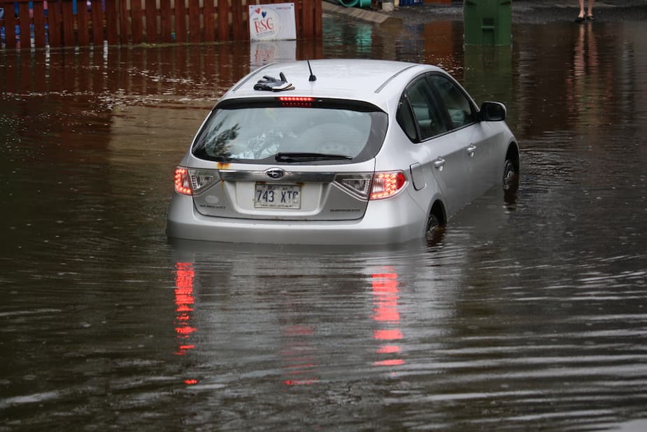 Image principale de l'article Les Québécois ne sont pas prêts aux inondations