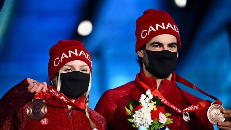 Éliot Grondin le petit planchiste devenu grand TVA Sports
