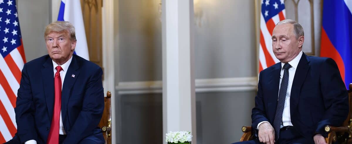 Trump et Poutine: leur avenir est en jeu | JDQ