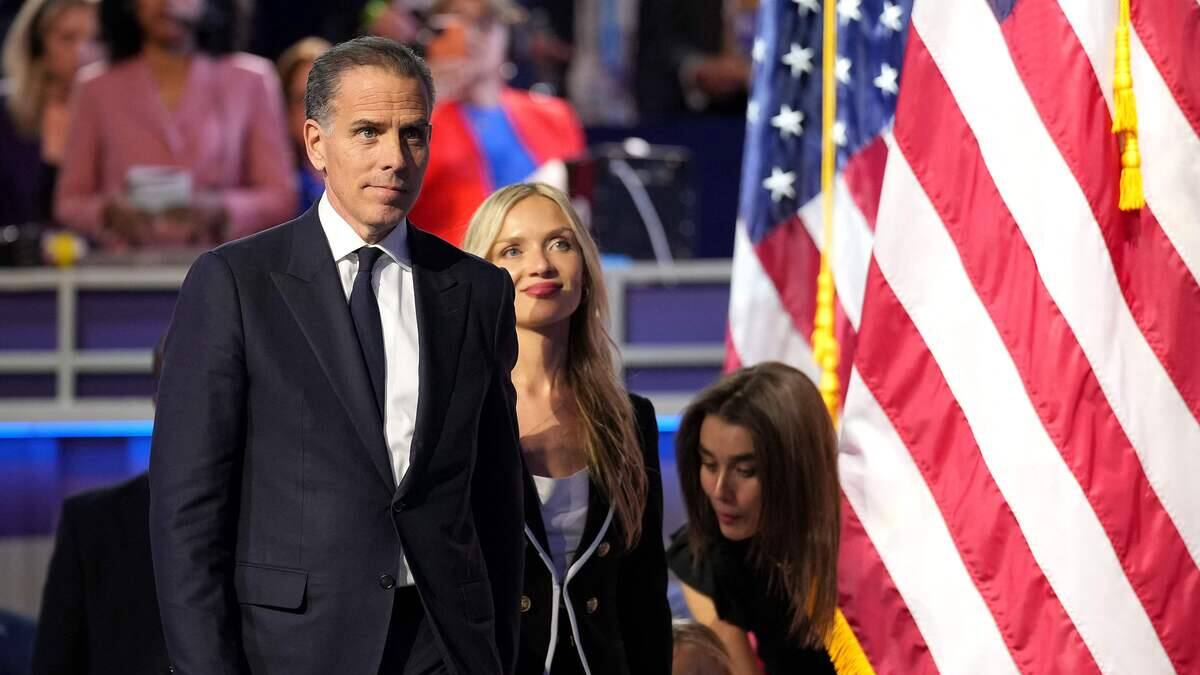 Le procès du fils de Joe Biden pour fraude fiscale débute en Californie