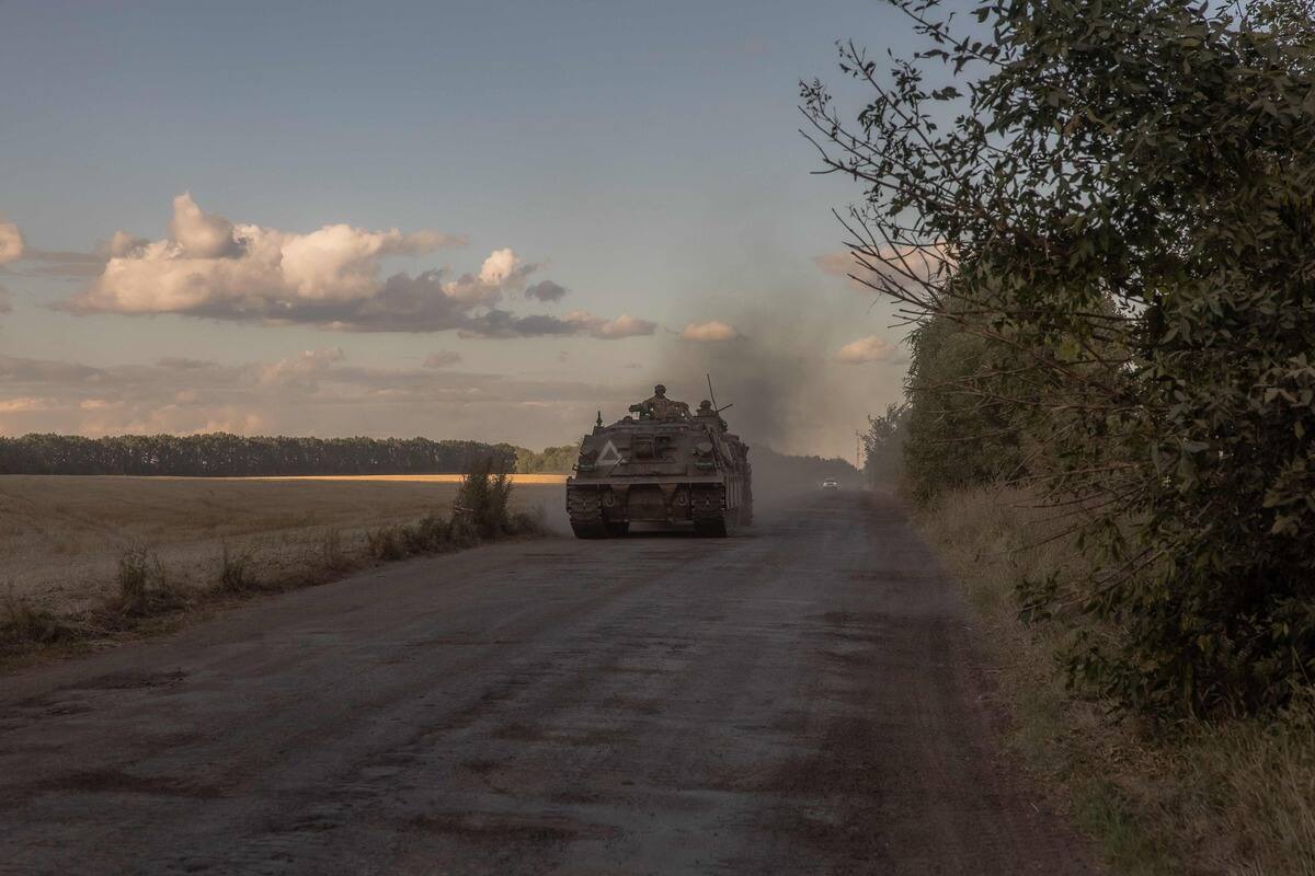 Offensive ukrainienne en Russie: ce que l'on sait