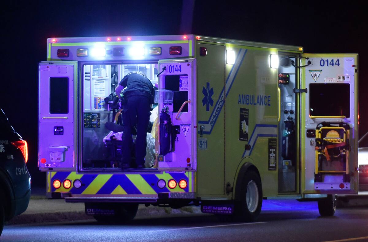 Montr&eacute;al : Un adolescent poignard&eacute; &agrave; Pointe-aux-Trembles