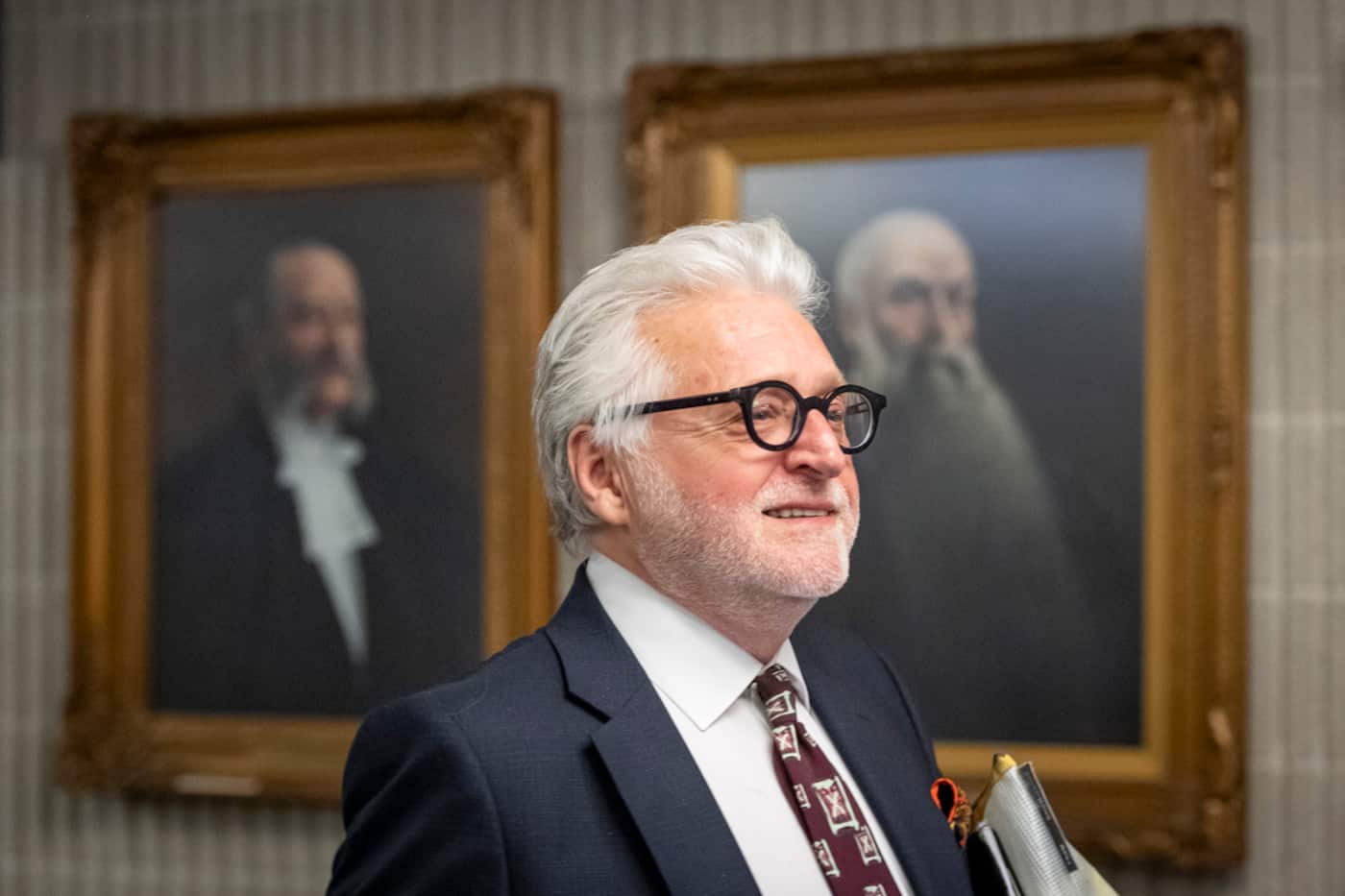 Procès civil l’opposant à neuf femmes: Gilbert Rozon livrera sa version ...