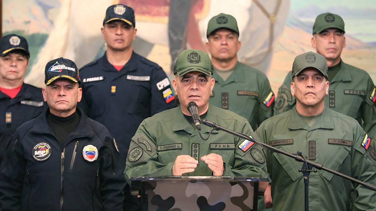 Venezuela: l'armée rejette les appels de l'opposition et réaffirme sa «loyauté absolue» à Maduro