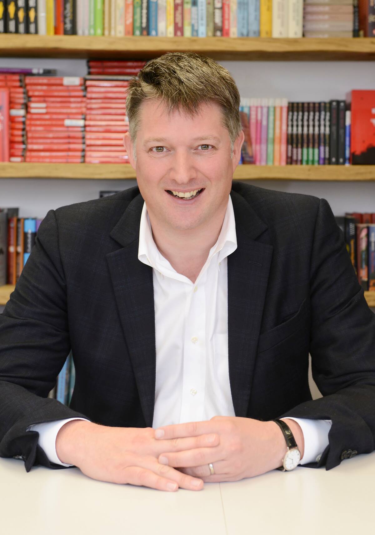 «Mystère à Venise» James Pritchard, l’homme qui protège l’œuvre d