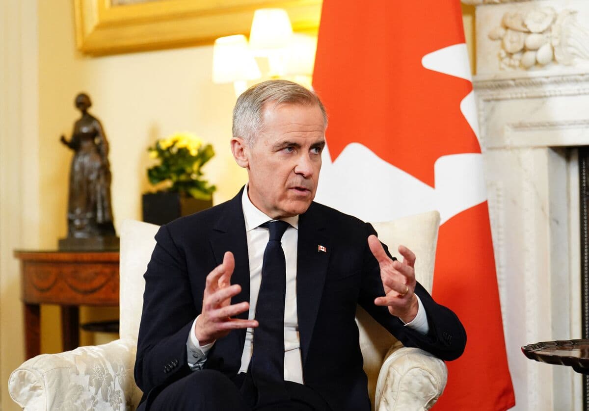 Mark Carney to Remove GST on First Home Purchase - News Directory 3