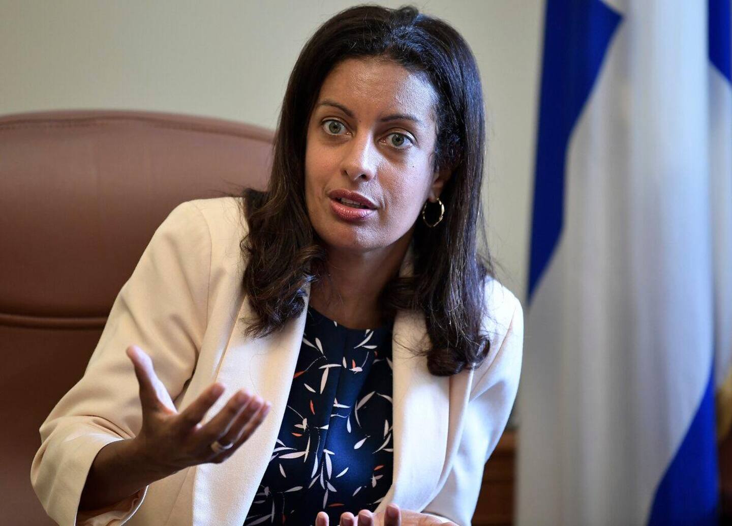 Bisbille au PLQ: Anglade refuse de réitérer sa confiance envers Barrette