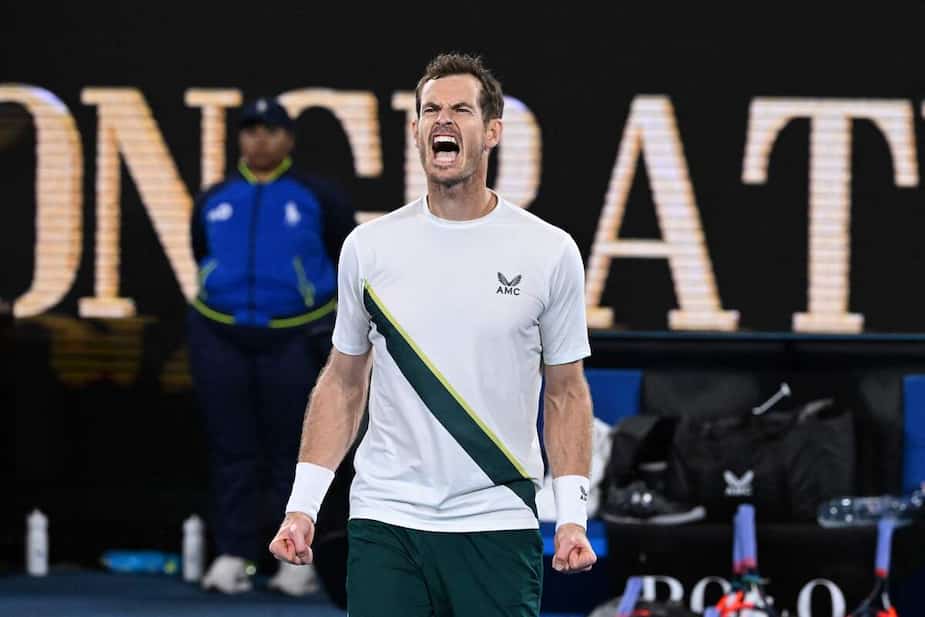 Image principale de l'article Il fait allusion à son pénis après sa victoire