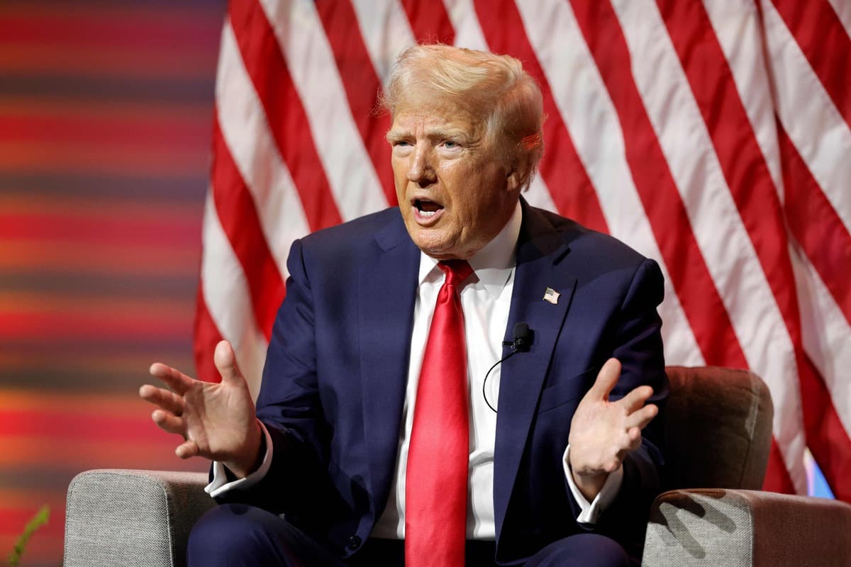 &laquo;Vous allez mourir&raquo;: un homme arr&ecirc;t&eacute; pour avoir possiblement menac&eacute; de tuer Donald Trump