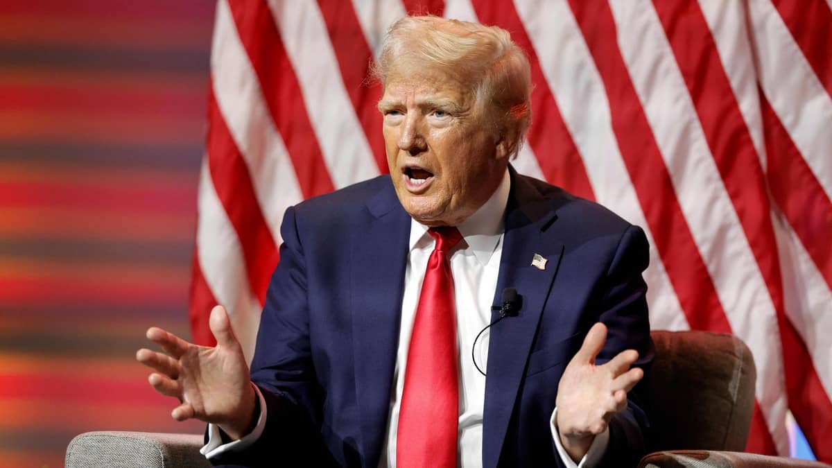 «Vous allez mourir»: un homme arrêté pour avoir possiblement menacé de tuer Donald Trump