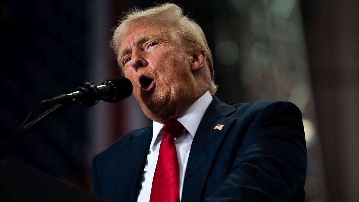 Trump qualifie la cérémonie d'ouverture des Jeux olympiques de Paris de «honte»