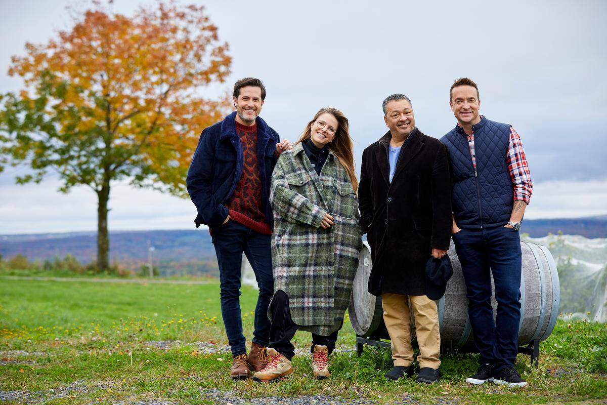 «La vraie nature» SarahJeanne Labrosse a «frappé un mur» JDQ