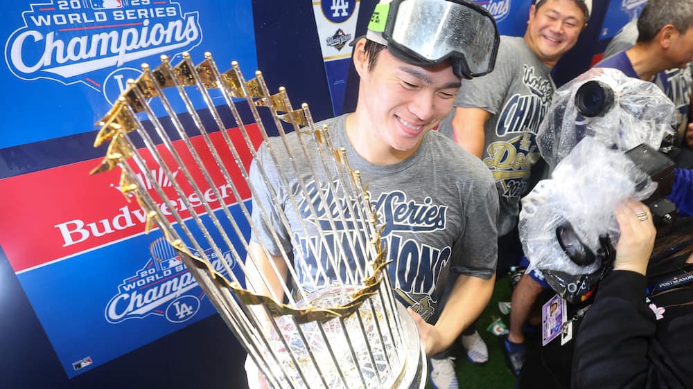 Le monde attendait Shohei Ohtani, on a découvert Yoshinobu Yamamoto