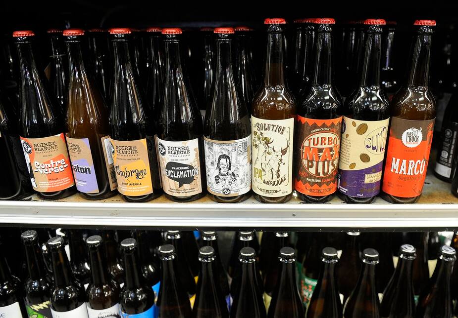 Image principale de l'article Une bière de micro pour emporter, sur le web !