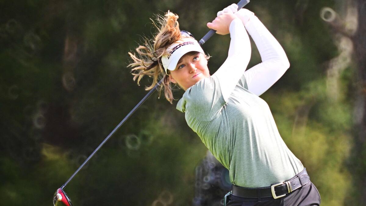 LPGA: Brooke M. Henderson est championne en lever de rideau | JDQ
