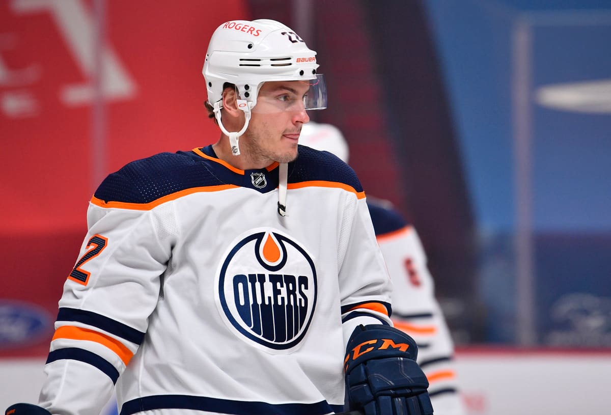 Oilers: quand le jeune pousse le vieux | JDM