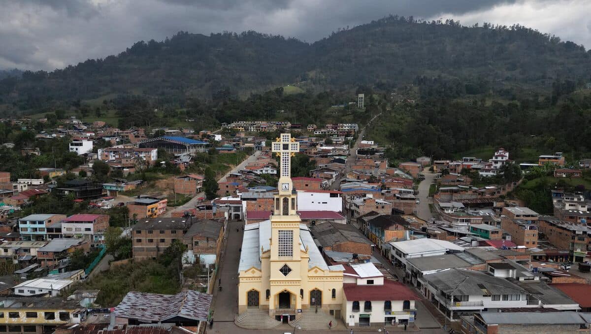 Des cas de momification &laquo;spontan&eacute;&raquo; inexpliqu&eacute;s dans un cimeti&egrave;re de Colombie