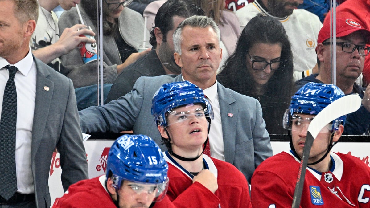 Mathieu Lessard Montréal a perdu ce petit quelque chose de plus | JDM