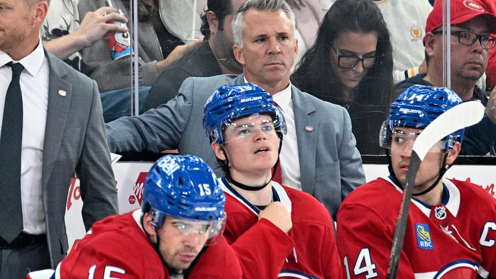 Conséquence de la blessure de Patrik Laine: des chaises se libèrent
