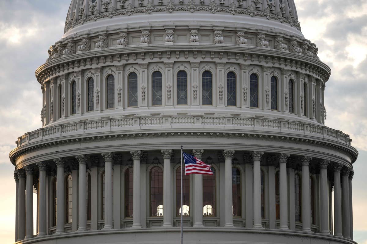 Ukraine, Isra&euml;l, TikTok: ce que contient le grand plan du Congr&egrave;s am&eacute;ricain