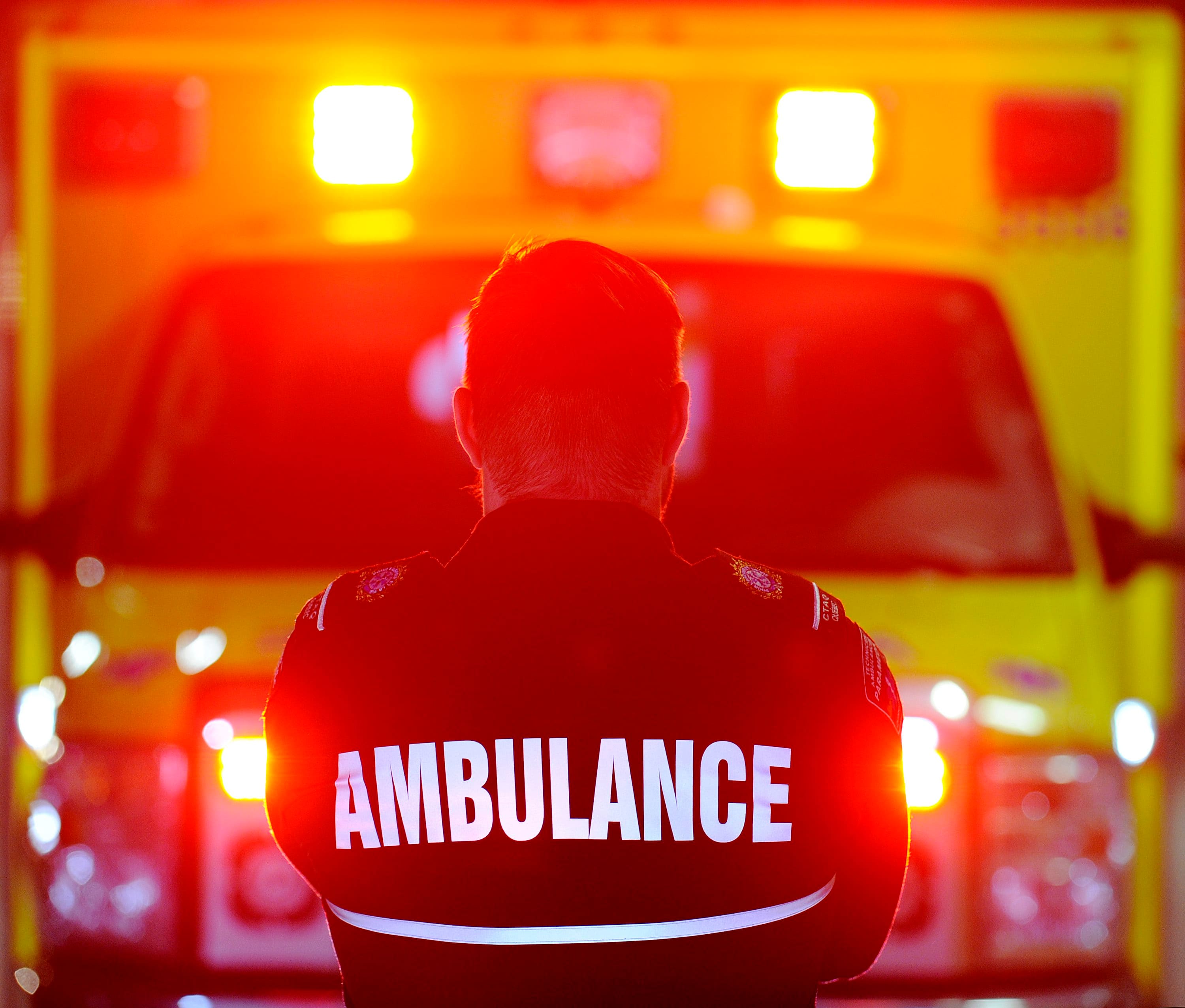 Engorgement des urgences: les paramédics n'en peuvent plus de ...
