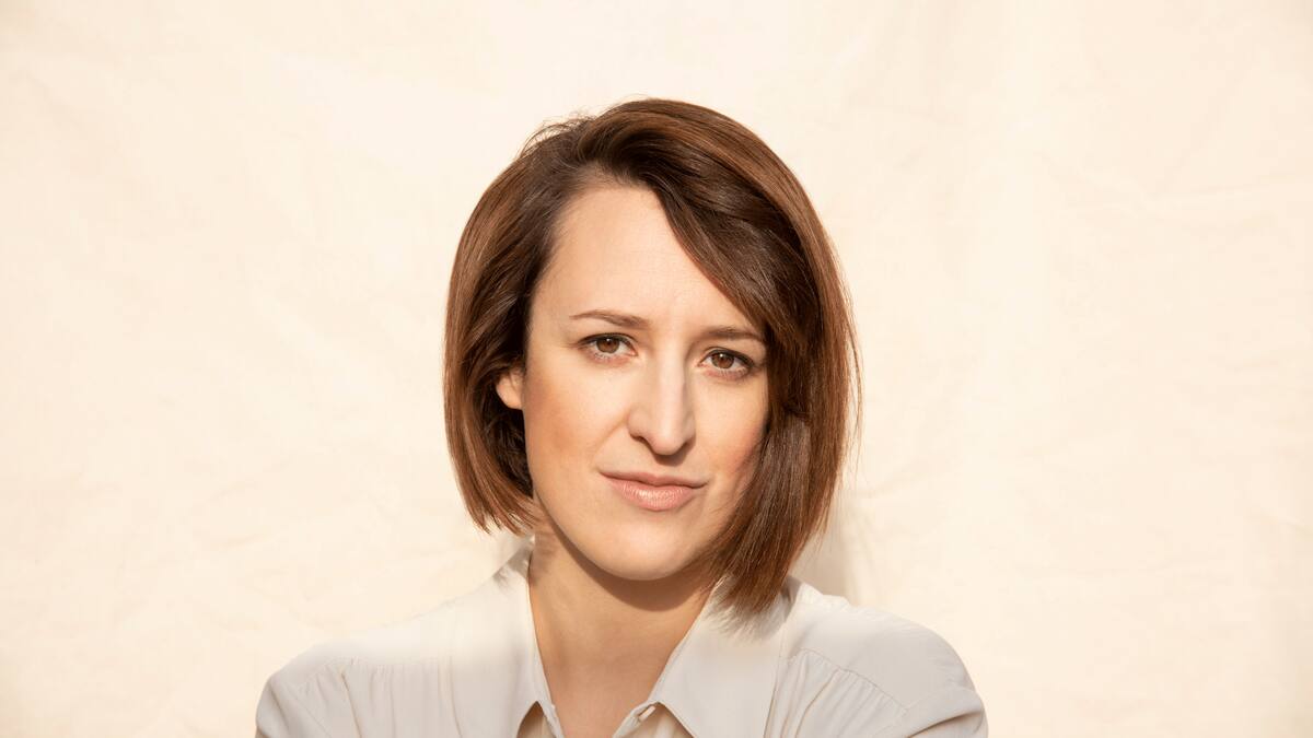 Anne-Élisabeth Bossé narratrice de «5 gars pour moi»