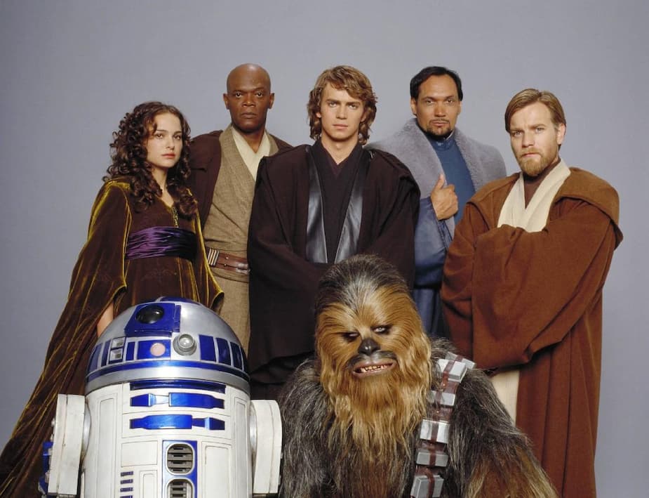 Trois nouveaux Star Wars en préparation, dont un avec le personnage de Rey | Pèse sur start