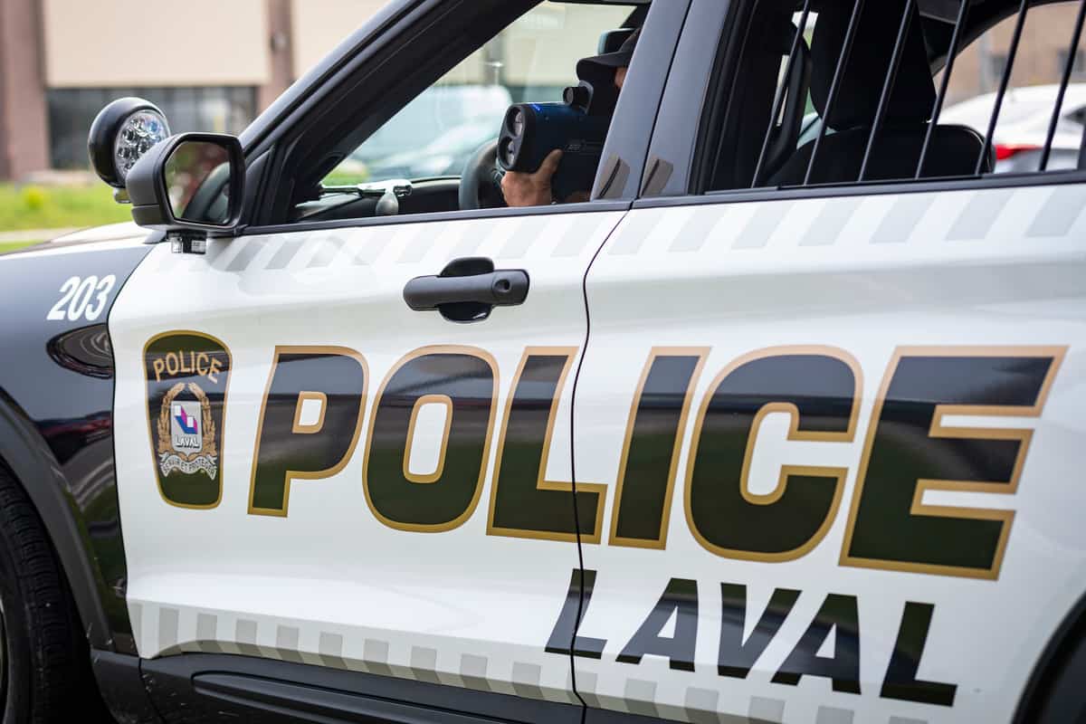 Laval: Crise de santé mentale – Un appel sur cinq nécessite l'intervention policière
