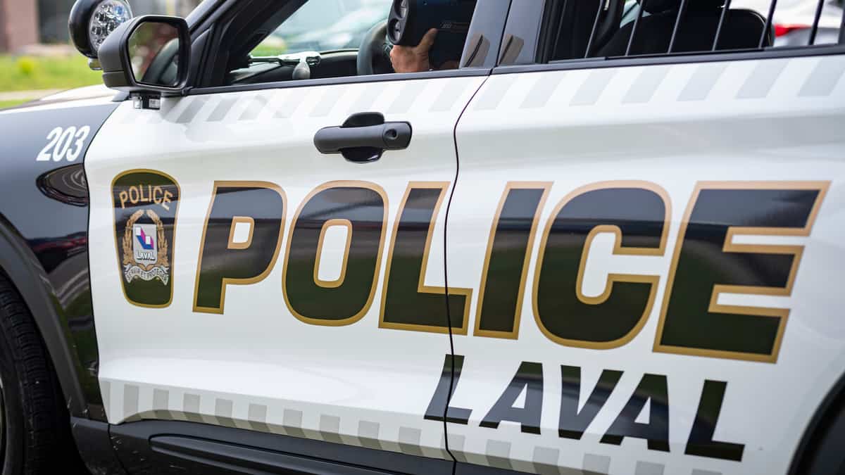 Laval: Crise de santé mentale – Un appel sur cinq nécessite l'intervention policière
