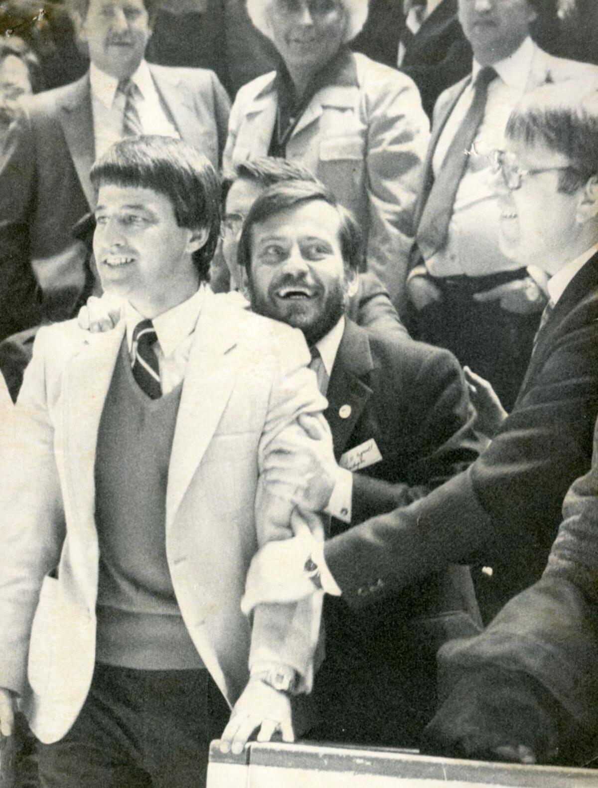 Il Y A 40 Ans Le Tigre Rugissait Le Journal De Quebec